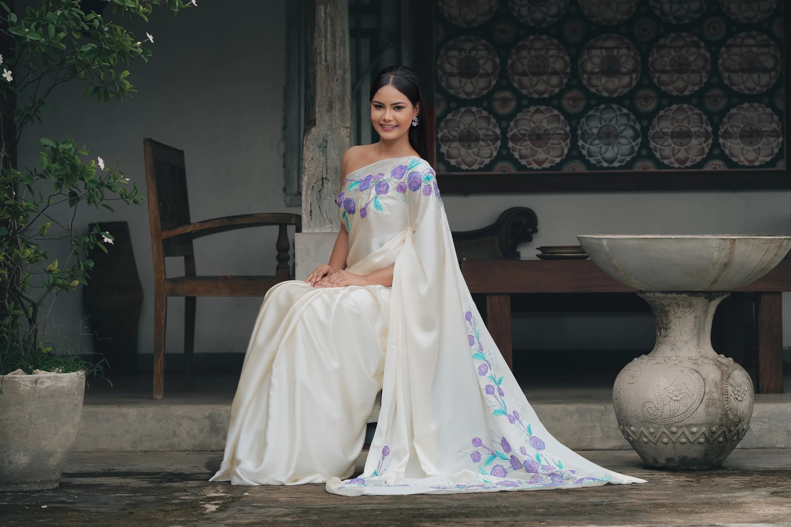Classic Life occasion sarees